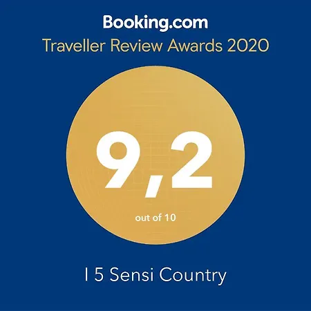 Vakantiehuis I 5 Sensi Country