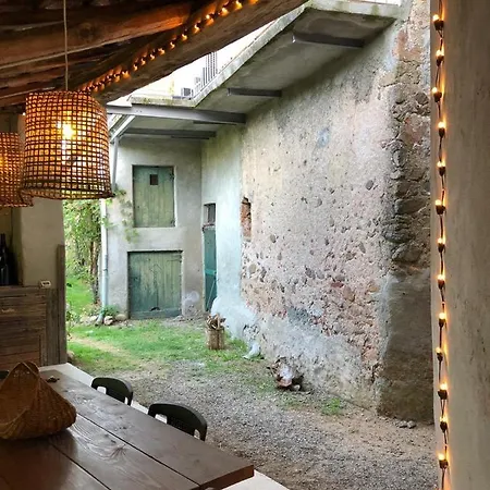 I 5 Sensi Country Casa vacanze