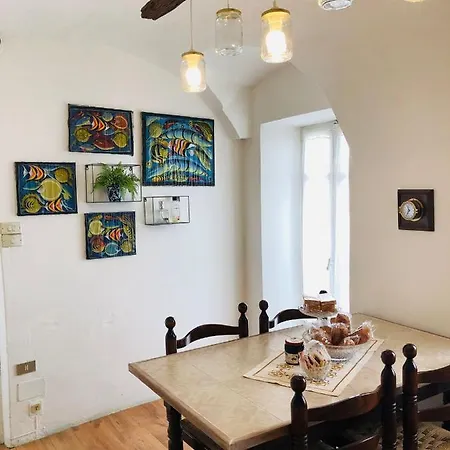 I 5 Sensi Country Vakantiehuis *